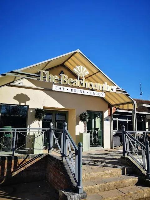 Hotel Westerley Cove Lymington Exterior foto